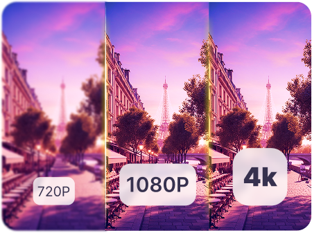 4K Enterprise-ready Exports